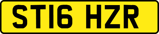 ST16HZR
