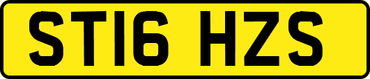 ST16HZS