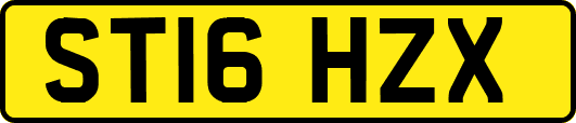 ST16HZX