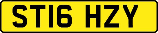 ST16HZY
