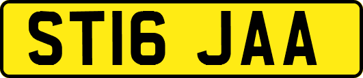 ST16JAA