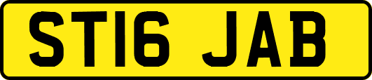 ST16JAB