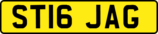 ST16JAG