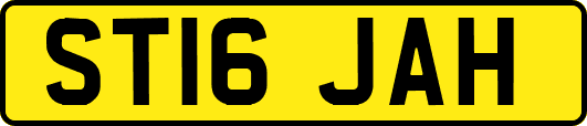 ST16JAH