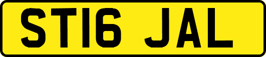 ST16JAL