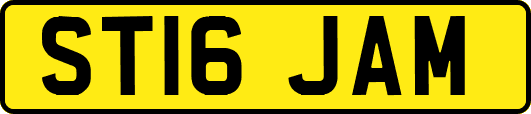 ST16JAM