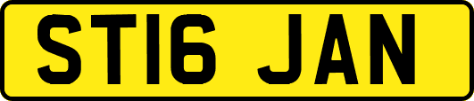 ST16JAN