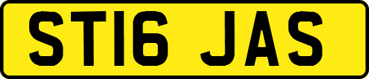 ST16JAS