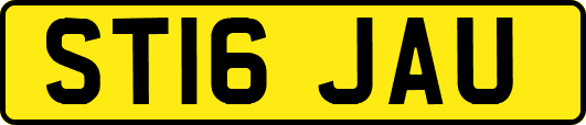ST16JAU