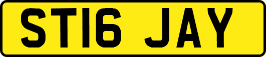 ST16JAY