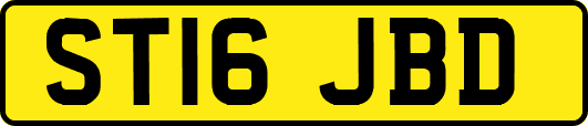 ST16JBD