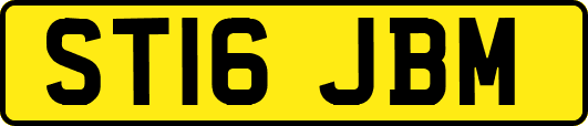 ST16JBM