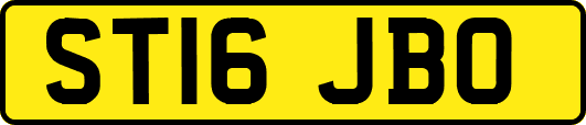 ST16JBO
