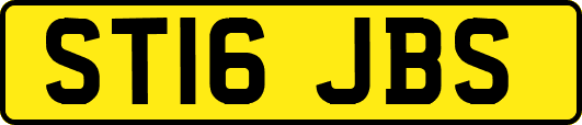 ST16JBS