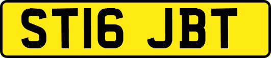 ST16JBT