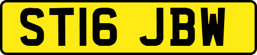 ST16JBW
