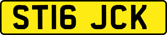ST16JCK
