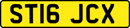 ST16JCX