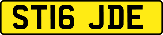 ST16JDE