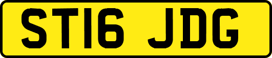 ST16JDG