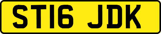 ST16JDK