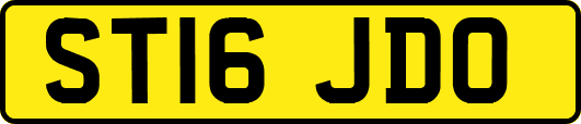 ST16JDO
