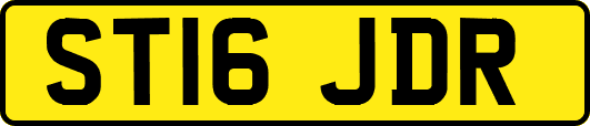 ST16JDR