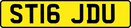 ST16JDU