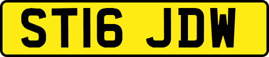 ST16JDW