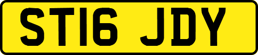 ST16JDY