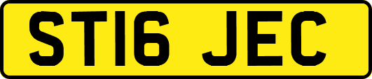 ST16JEC