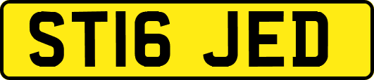 ST16JED