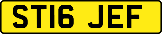 ST16JEF