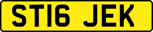 ST16JEK