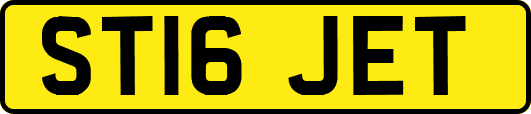 ST16JET