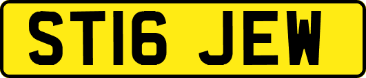 ST16JEW