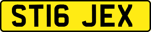 ST16JEX