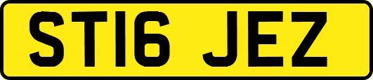 ST16JEZ