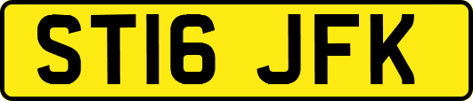 ST16JFK