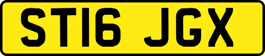 ST16JGX