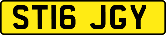 ST16JGY
