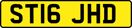 ST16JHD