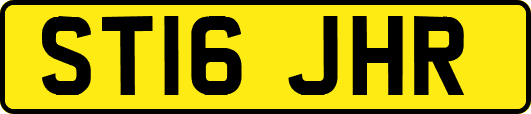 ST16JHR