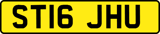 ST16JHU