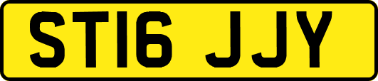 ST16JJY