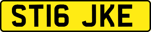 ST16JKE