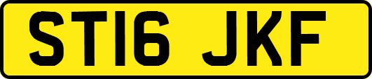 ST16JKF