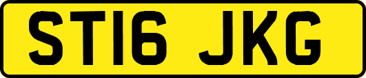 ST16JKG