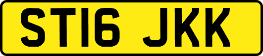 ST16JKK