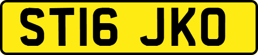 ST16JKO